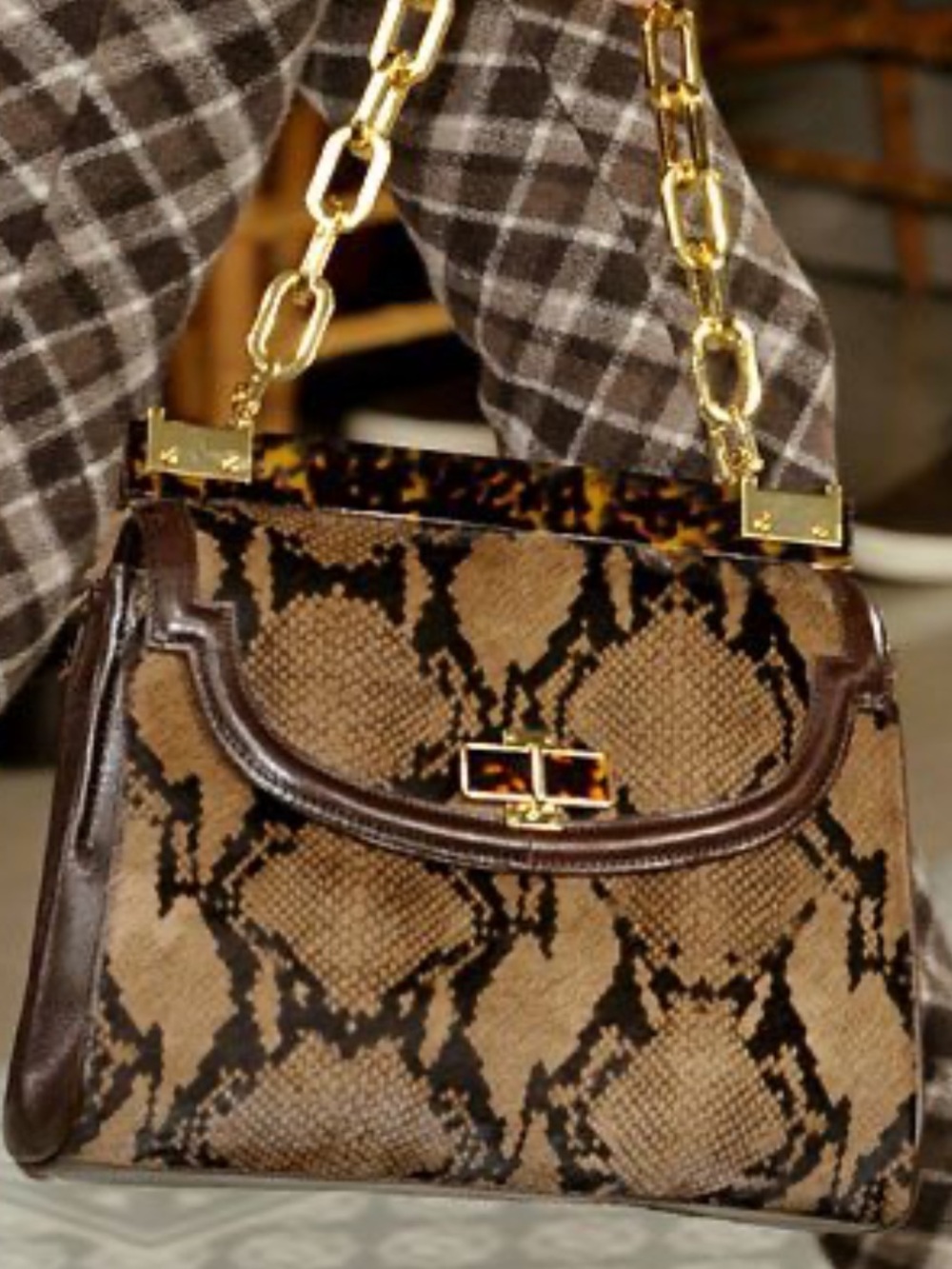 Stunning Tory Burch bag✨
